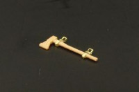 Hauler HLX48283 German CLAMPS 1/48