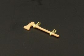Hauler HLX48283 German CLAMPS 1/48