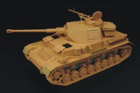 Hauler HLX48057 Pz.IV ausf.J 1/48