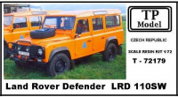 TP Model T-72179 Land Rover Defender LRD 110SW 1/72