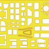 Eduard EX106 B-17G 1/48 REV/MON