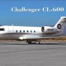 Amodel 72388 Bombardier Challenger CL-60 (N604EF) 1/72