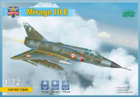 Modelsvit 72045 Mirage III E 1/72
