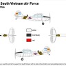 Miniwing Plastic MINI305 Cessna O-1 BIRD DOG / South Vietnamese Air Force 1/144