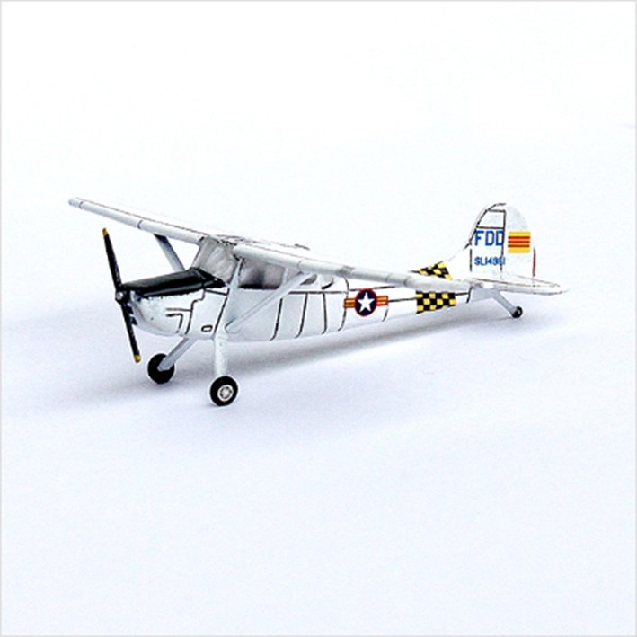 Miniwing Plastic MINI305 Cessna O-1 BIRD DOG / South Vietnamese Air Force 1/144