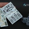 Quinta studio QD+32231 Tornado ECR German (Italeri) 1/32