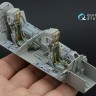 Quinta studio QD+32231 Tornado ECR German (Italeri) 1/32