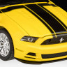 Revell 67652 Набор 2013 Ford Mustang Boss 302 1/27