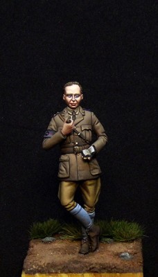 Aims AIMS32F003 Padre Keymer. Rev Keymer RFC staff chaplain to 40 sqn 1/32