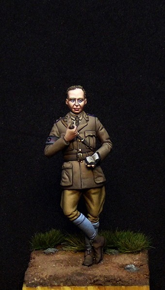 Aims AIMS32F003 Padre Keymer. Rev Keymer RFC staff chaplain to 40 sqn 1/32