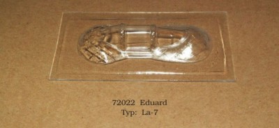 Rob Taurus 72022 La-7 Canopy 1/72