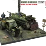 Miniart 36071 Ammo Loading (SU-85, GAZ-MM & Crew), BIG SET 1/35