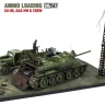 Miniart 36071 Ammo Loading (SU-85, GAZ-MM & Crew), BIG SET 1/35