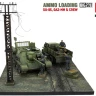 Miniart 36071 Ammo Loading (SU-85, GAZ-MM & Crew), BIG SET 1/35