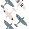 Aims AIMS48D028 Monotone Supermarine Spitfires Pr.Mk.IV, Pr Mk.IX, PR Mk.IG, Mk.Vc, Mk.Vb 1/48