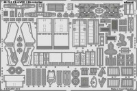 Eduard 48751 CF-5A/CF-116 exterior