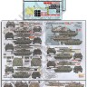 Echelon FD T35012 Leopard 2s: Fearsome Cats of the World 1/35