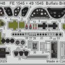 Eduard BIG49463 Buffalo British version (TAM) 1/48