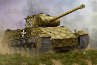 Hobby Boss 83850 Венгерский танк 44M Tas 1/35