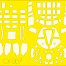 Eduard 674021 BRASSIN B-24H LooKplus (AIRF) 1/72