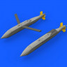 Eduard 672175 AGM-154A/C Block I 1/72