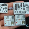 Quinta studio QD+48449 F-4G late (Zoukei Mura SWS) 1/48