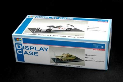 Master Tools 09815 Бокс для моделей (Автомобили 1/18, Бронетехника 1/35) размер 364X186X121mm