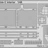 Eduard 49958 SET Rafale C interior (REV)