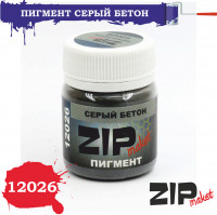 ZIP Maket 12026 Пигмент Серый Бетон 15 гр