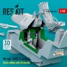 Reskit U48464 Mirage 2000-5 cockpit (Basic ed.w/ 3D) (KIN) 1/48