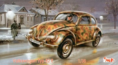CMK T35014 VW/Volkswagen type 82E 1/35