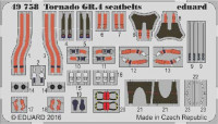 Eduard 49758 Tornado GR.4 seatbelts1/48