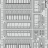 Eduard 72685 SET Hurricane Mk.I landing flaps (ARMAH.)