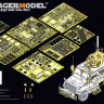 Voyager Model PE35904 Modern US M1235A1 MAXXPRO Dash DXM (Panda PH35032) 1/35
