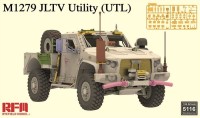 RFM 5116 M1279 JLTV Utility (UTL) 1/35
