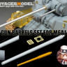 Voyager Model VBS0191 WWII US M6A1 Gun Barrel (GP)(For All) 1/35