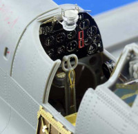 Eduard 32818 Spitfire Mk.II interior S.A.