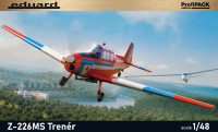 Eduard 82182 Z-226MS Trener (PROFIPACK) 1/48
