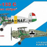 Rs Model 92222 Bu-133 C 'Green stripe' 1938-1945 (5x camo) 1/72