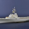Trumpeter 05635 Французский вертолётоносец «Jeanne d’Arc» 2008 год. 1/350