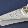Trumpeter 05635 Французский вертолётоносец «Jeanne d’Arc» 2008 год. 1/350