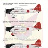 Art Scale 200-D48072 Aichi D3A1 Val part 4 Imperial Japanese Army Air Service over China 1/48