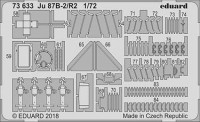 Eduard 73633 Ju 87B-2/R2 1/72