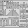 Eduard 73633 Ju 87B-2/R2 1/72