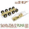 Magic Factory 3001 Немецкий бронеавтомобиль Sd.Kfz.234/2 «Puma» 1/72