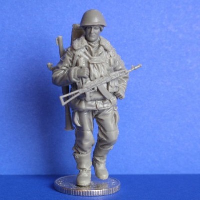 Master Club MCF35021 Современный российский солдат 1/35