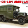 MiniArt 35164 05-194 Ambulance