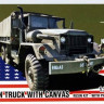 Armada Hobby N72108 M54 5-ton Truck w/ Canvas (resin kit w/PE) 1/72