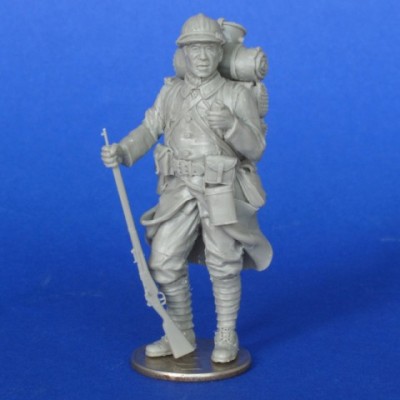 Master Club MCF35217 Французский солдат. Первая Мировая Война 1/35