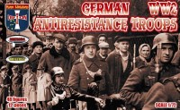 Orion ORI72054 German anti-resistance troops (WWII) 1/72